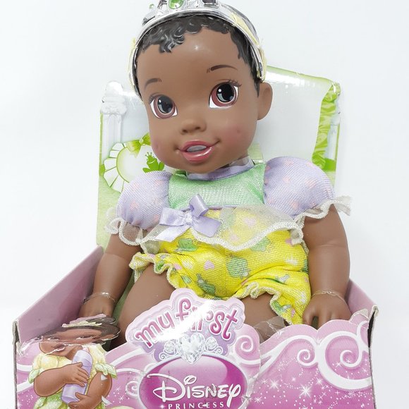disney princess baby tiana